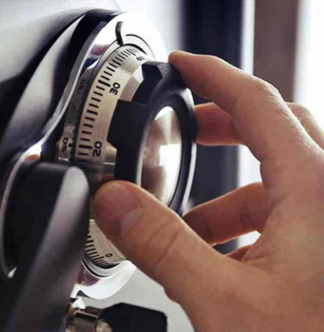 紫云开修保险柜